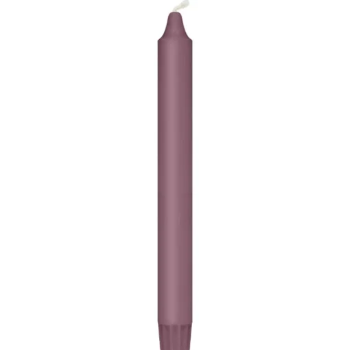 Kronelys Lyngfarge