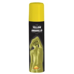 Kroppsspray Gul