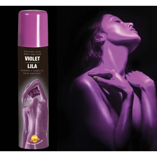 Kroppsspray Lilla
