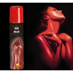 Kroppsspray Rød