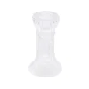 Krystallinspirert Glass Lysestake