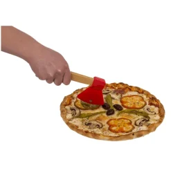 Øks Pizzakutter