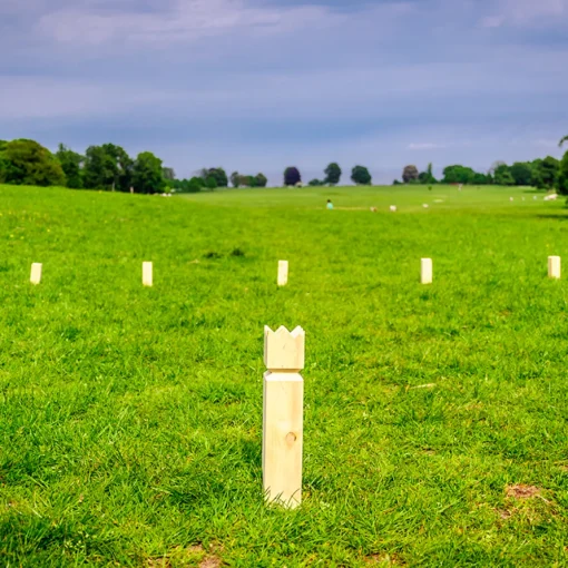 Kubb / Kongespill