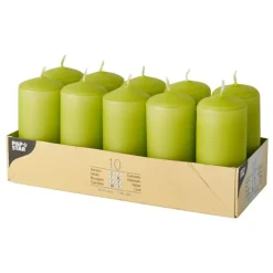 Kubbelys Limegrønne
