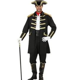 Kul Piratkaptein Kostyme