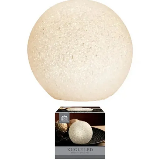 Kule med LED