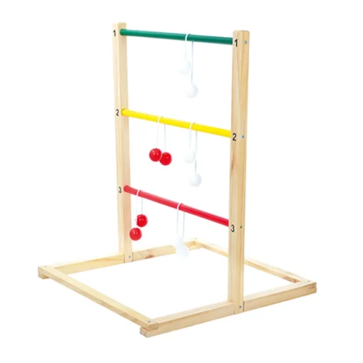 Kuler til Stigegolf
