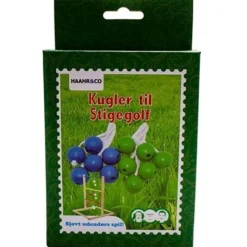 Kuler til Stigegolf
