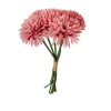 Kunstig Dahlia Bukett Rosa
