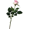 Kunstig Elena Rose Lyserosa