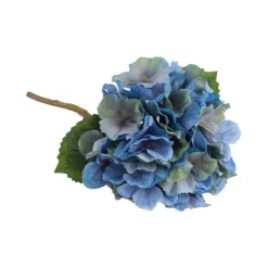 Kunstig Hortensia Gren Blå