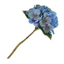 Kunstig Hortensia Gren Blå