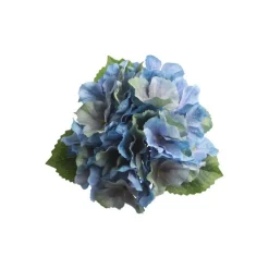 Kunstig Hortensia Gren Blå