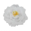 Kunstig Peon Blomst Hvit