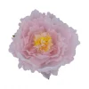 Kunstig Peon Blomst Lyserosa
