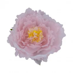 Kunstig Peon Blomst Lyserosa
