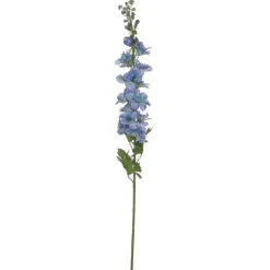 Kunstig Ridderspore Blomst Blå