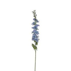 Kunstig Ridderspore Blomst Blå