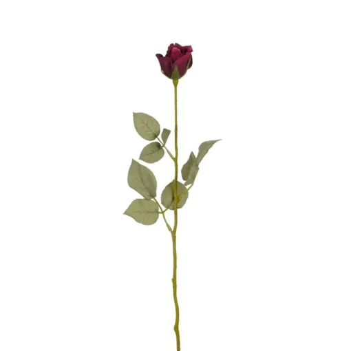 Kunstig Rose Blomst Lilla