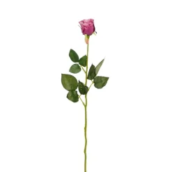 Kunstig Rose Blomst Rosa