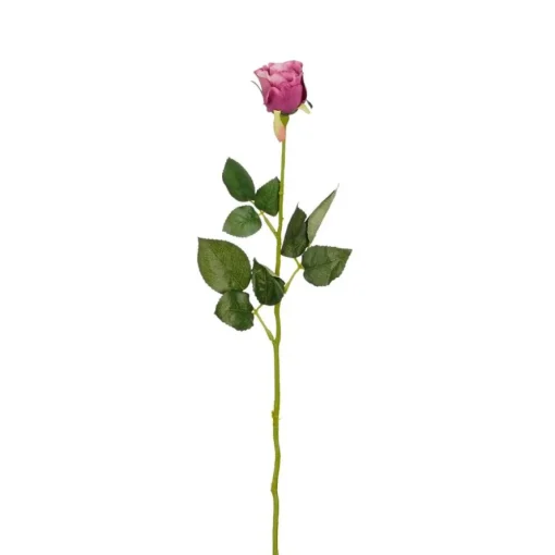 Kunstig Rose Blomst Rosa