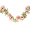 Kunstig Rose Hengepynt Rosa