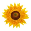 Kunstig Solsikke Blomst