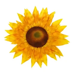 Kunstig Solsikke Blomst