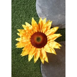 Kunstig Solsikke Blomst