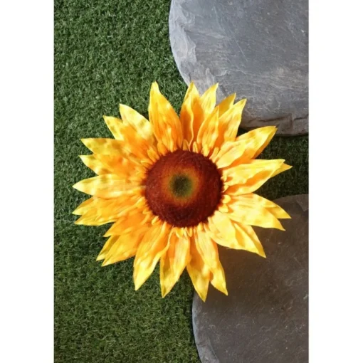 Kunstig Solsikke Blomst