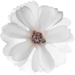 Kunstige Blomster Hvit