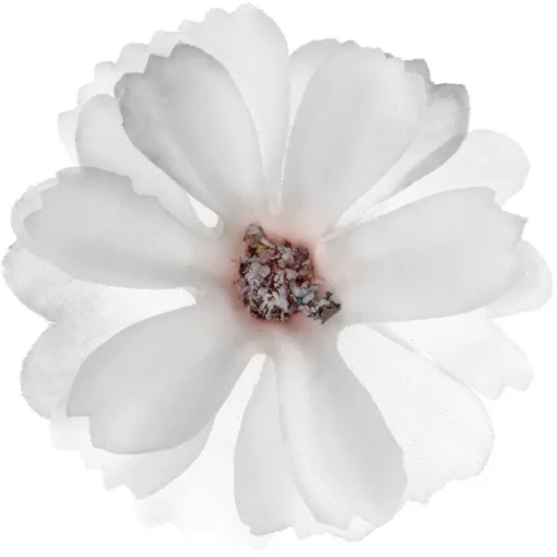 Kunstige Blomster Hvit