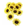 Kunstige Solsikker Blomster