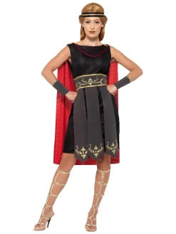 Kvinnelig Gladiator Kostyme