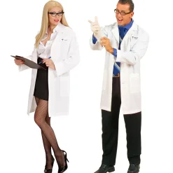 Laboratoriekittel Kostyme