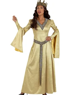 Lady Guinevere Kostyme