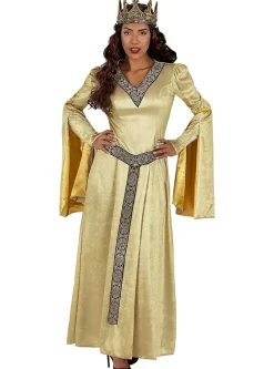 Lady Guinevere Kostyme