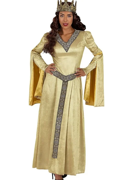Lady Guinevere Kostyme