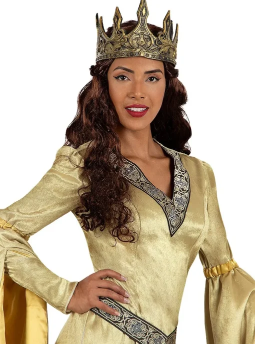 Lady Guinevere Kostyme