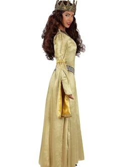 Lady Guinevere Kostyme