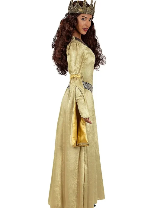 Lady Guinevere Kostyme