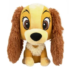 Lady og Landstrykeren® Lady Bamse med Lyd