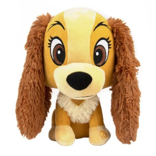 Lady og Landstrykeren® Lady Bamse med Lyd