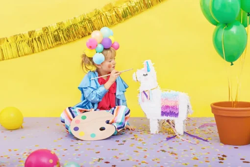Lama Piñata