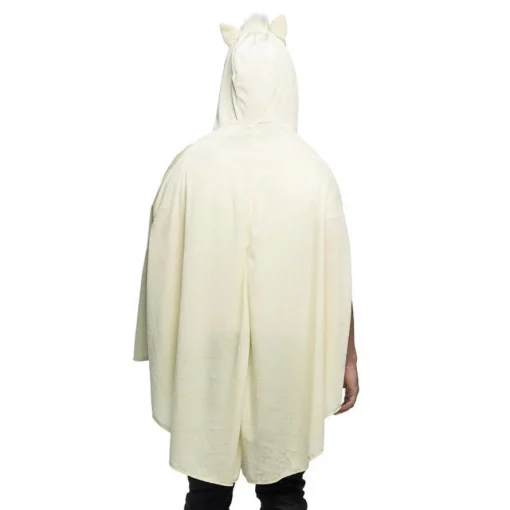 Lama Poncho Kostyme