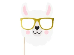 Lama Selfie Props