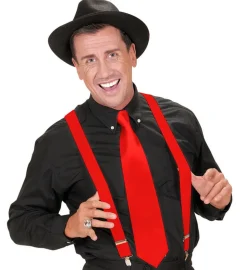 Lange Røde Seler