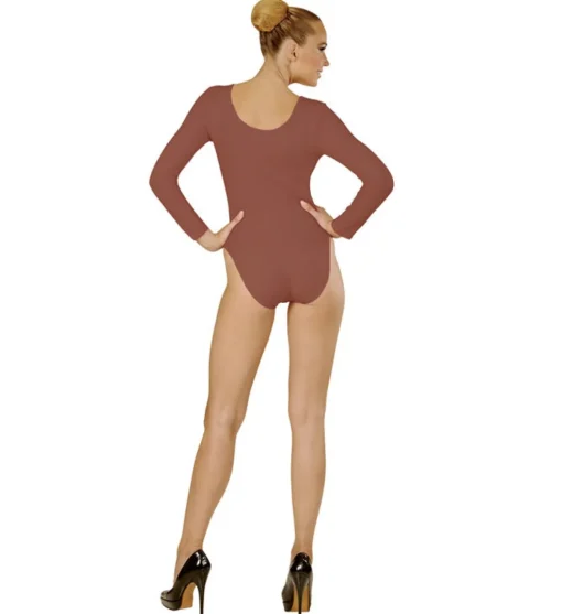 Langermet Body, Brun