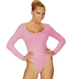 Langermet Body Rosa