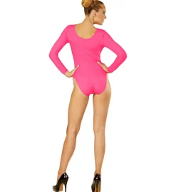 Langermet Body Rosa